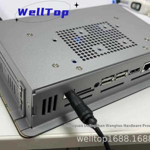 Welltop Welltop-01 Carcasa de Aluminio, Fabricación de Chapa Metálica - Product Image 4