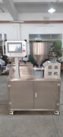 Mesin filamen 3d Mini mesin ekstruder filamen cetak 3d garis produksi ekstruder filamen