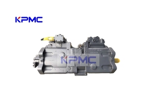 Запчасти для экскаватора KPMC, Гидравлический поршневой насос K3v63 K3v112 K3v180 K3v140 K3v280 K5v80 <span class=keywords><strong>K5v140</strong></span> K5v160 K5v200, Магистральный насос - Product Image 3