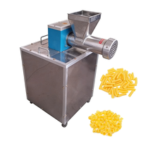 Máquina Multifuncional Comercial para Producción de Espaguetis, Equipo para Hacer Pasta Fideo, Línea de Producción