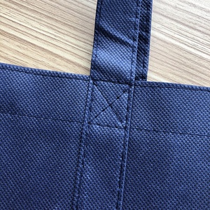 Bolsas de Compra Reutilizables Personalizadas, Ecológicas, de Tela No Tejida, Bolsa de Supermercado, Bolsa de Compras - Product Image 4