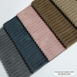 100 persen kain korduroi poliester bahan pelapis tahan lama untuk Aksesori hewan peliharaan Dekorasi Rumah furnitur <span class=keywords><strong>Sofa</strong></span>-untuk tas lapisan - Product Image 3