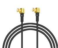 4.3-10 Steckverbinder für 1/2 Superflexibles Kabel Mini-DIN-Anschluss