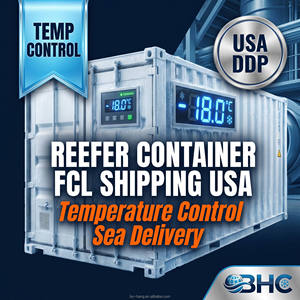 Servicio de Transporte Marítimo de Carga Completa (FCL) de Equipo de <span class=keywords><strong>Invierno</strong></span> BHC a Canadá DDP, Agente de Logística - Product Image 5