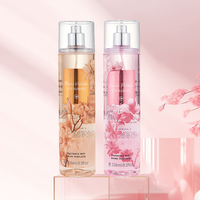 Parfum floral sucré de luxe pour femme 236 ml – Brume corporelle fine en gros