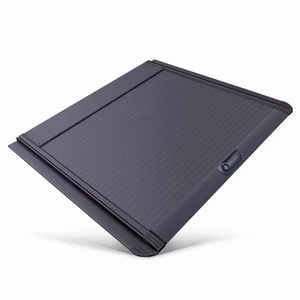 Bâche de benne rétractable manuelle étanche pour Chevrolet <span class=keywords><strong>Silverado</strong></span> – Vente en gros usine - Product Image 2