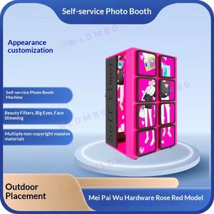 Impresora de Cámara Interactiva Retro con Escáner de Monedas y Códigos para Uso en Deportes de <span class=keywords><strong>Ajedrez</strong></span>/Tarjetas, Chasis de Hardware, Edad >8 Años, Exportación, Autoservicio - Product Image 4