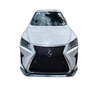 USED CAR 2018 LEXU S RX 350 F SPORT FOR SALE AT A CHEAP PRICE Fuel Type Gasoline+Petrol Seats 5 Seats Steering position Left Han