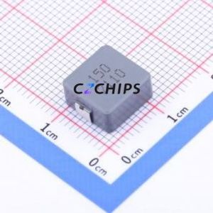 Inducteur de puissance GSSM1050150M2AU SMD, 10x11mm (Inductance : 15uH) (Précision : 20%) Courant nominal : 5,5A - Product Image 1