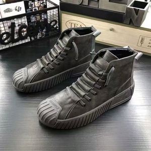 Bottes pour hommes de haute qualité, tendance mode 2022, chaussures décontractées, chaussures pour hommes - Product Image 3