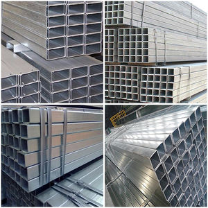 Poteaux de clôture carrés en métal galvanisé <span class=keywords><strong>4x4</strong></span>, tuyaux en acier soudés, tuyaux en fer galvanisé, tuyaux en acier galvanisé pour <span class=keywords><strong>piscine</strong></span> au Nigeria - Product Image 2