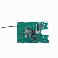 Tablero de control de accionamiento eléctrico OEM Servicio de ensamblaje de placa de circuito PCB electrónico personalizado con Máscara de Soldadura verde Máscara de soldadura verde
