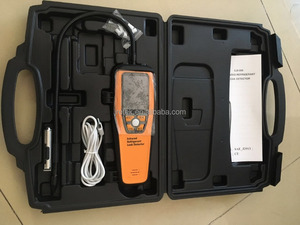 เครื่องตรวจจับการรั่วไหลของสารทำความเย็น HVAC รุ่น Elitech ILD-200 พร้อมเครื่องทดสอบ WJL-6000 สำหรับตรวจสอบท่อโลหะในระบบปรับอากาศ ใช้ได้กับแก๊ส/ไฟฟ้าในบ้าน - Product Image 3