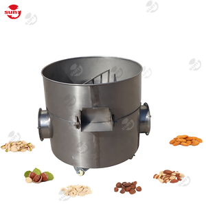 Máquina Enfriadora de Nueces al Mejor <span class=keywords><strong>Precio</strong></span>, Equipo de Enfriamiento de Semillas Tostadas de Maní, Enfriador Eléctrico Pequeño para Granos de Cacao - Product Image 1