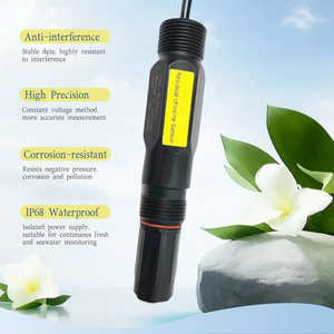 Sensor De Cloro De Alta Qualidade Com <span class=keywords><strong>4</strong></span> Testador De Qualidade De Água De Cloro De <span class=keywords><strong>20ma</strong></span> Com Clorador De Preço De Fábrica Para Tratamento De Água - Product Image 4