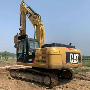 Prix bas Efficacité Japon Original Pelle d'occasion Cat324D2L Digger Cat 24 Tonnes Machine Haute Qualité Meilleur prix à vendre - Product Image 1
