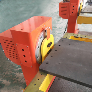 Lắp ráp đầu đuôi Hàn trục đơn với các tính năng nâng cao công nghệ cho sản xuất máy móc kỹ thuật - Product Image 5