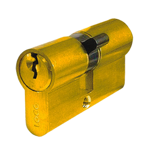 กระบอกยุโรปที่จะแทรกศิลปะ08011 cisa mm 59 (24.5 + 10 + 24.5) - Product Image 1