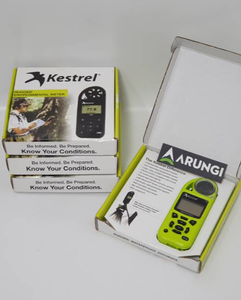 Bon prix de bonne qualité Kestrel 5200 Compteur environnemental professionnel - Product Image 6