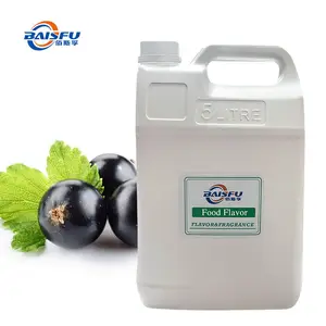 Baisfu hoa tự nhiên Blackcurrant hương vị hương thơm tập trung hương vị