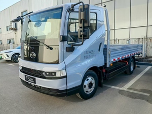 Nuovo Modello 2025 Camion Elettrico Puro 4x2 BYD <span class=keywords><strong>T5</strong></span> per Trasporto Merci - Product Image 4