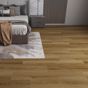 Plancher Vinyle Clic PVC SPC Personnalisable Couleur 4mm 8mm Résistant à l'Eau Système de Clic - Product Image 2