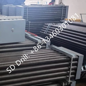 צינורות קידוח הליבה סלע סלע bwy מוט מקדחה עם פלדה פחמן משותף מזויפים ציוד קידוח קוטר 54 מ "מ - Product Image 5