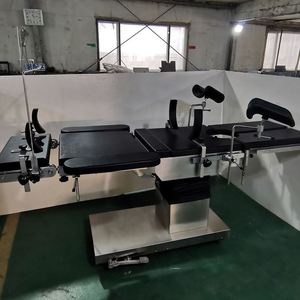 Groothandelsprijs Tafel Onderzoek Medisch Chirurgisch Elektrisch Operatietafel Apparatuur - Product Image 4