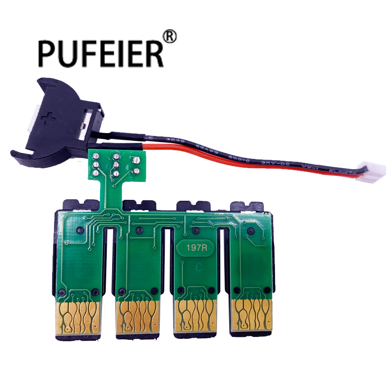 Cartuchos Recargables AQX Para Epson XP 211 201 401 411 + 400ml | AQX