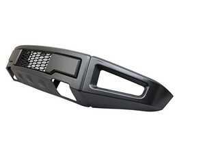 อะไหล่ตกแต่งรถกระบะ ปี 2015 2016 2017 กันชนหน้าเหล็กแบบ Raptor สำหรับรถฟอร์ด F150 - Product Image 4