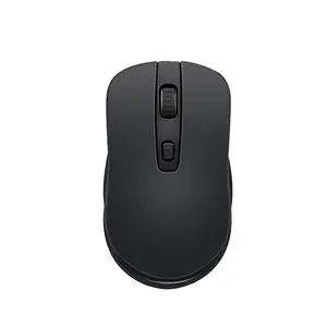 Mouse portátil ergonômico básico sem fio de alta qualidade 2.4GHz para laptop de escritório em casa presente para negócios mão esquerda direita MW-014F