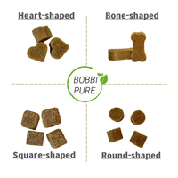 Suppléments de gain de poids Pet Wellbeing Kidney Support Gold pour chiens et chats Rx Vitamins Hepato Support pour chiens et chats-Lait