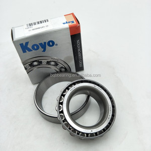 ตลับลูกปืนเม็ดเรียวเดี่ยว <span class=keywords><strong>JTEKT</strong></span> <span class=keywords><strong>KOYO</strong></span> รุ่น P0 32214jr 32215jr 32216jr 32218 Jr ผลิตจากเหล็กโครเมียม ขนาด 10 มม. ความเร็ว 2000 รอบต่อนาที อะไหล่จากจีน - Product Image 3