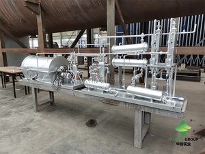 10Kg Mini Afval Oude Band En Plastic Om Stookolie Pyrolyse-installatie <span class=keywords><strong>Machine</strong></span> Gebruikt Voor Testen - Product Image 5