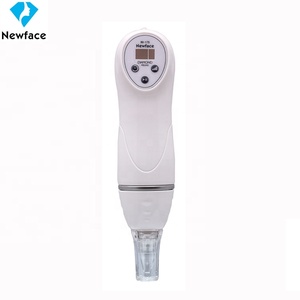 NewFace tête noire aspiration outils de soins de la peau appareil de beauté <span class=keywords><strong>visage</strong></span> <span class=keywords><strong>rouleau</strong></span> brosse de nettoyage Machine de <span class=keywords><strong>Massage</strong></span> du <span class=keywords><strong>visage</strong></span> dissolvant de tête noire - Product Image 1