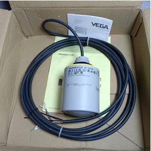 เซ็นเซอร์วัดระดับแบบเรดาร์ V EGAPULS C23 80GHz แบบมีสาย วัดระดับแบบต่อเนื่อง ไม่สัมผัส ใช้สัญญาณสองสาย 4-20mA/HART ความแม่นยำ 2 มม. วัสดุ PVDF - Product Image 1