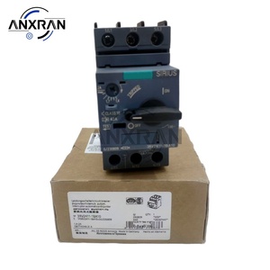 Para interruptor automático Siemens 3RV2411-1BA10, conexión por tornillo, 2A, 3RV24111BA10 - Product Image 3
