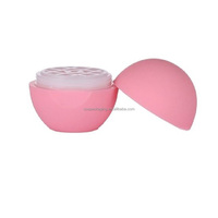 Pot vide de 7g pour baume à lèvres, en forme de cœur mignon, contenant pour baume à lèvres, déodorants, pot en plastique pour crème, maquillage pour enfants, rouge à lèvres, baume à lèvres