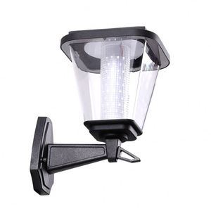 Vente chaude Solaire <span class=keywords><strong>Jardin</strong></span> Extérieur Carré Luminaire Mené Par Mur - Product Image 5