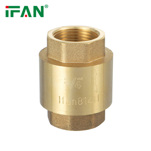 IFAN chuyên nghiệp cung cấp áp lực cao kiểm tra van 1/2 "-4" Brass <span class=keywords><strong>Swing</strong></span> kiểm tra van bền Brass kiểm tra van - Product Image 6
