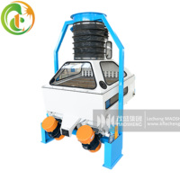 Nettoyeur de riz et machine de dénoyautage pour l'élimination du sable de pierre et des impuretés