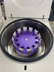 เครื่องปั่นเหวี่ยงเซลล์ Drawell TD4Z-XB ความเร็ว 3000 รอบต่อนาที พร้อมโรเตอร์ Cytospin สำหรับเตรียมสไลด์ชีววิทยาเซลล์ - Product Image 6
