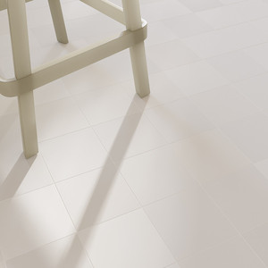 Piastrelle Bianche Opache Melbourne 15x15 Cm con Bordi Irregolari Spessore 8,5 Mm - Product Image 5