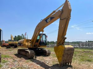 Composants de base d'excavatrice Caterpillar 320C/320CL d'occasion de haute qualité, y compris la boîte de vitesses du moteur-similaires pour Cat 320D Clear Photos - Product Image 2