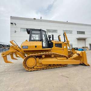 รถดันดินตีนตะขาบ SEM818F เทคโนโลยี CAT เครื่องจักรก่อสร้าง ราคาโรงงาน พร้อมขาย - Product Image 1