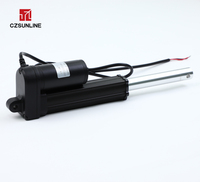 Actionneur linéaire miniature SLA01-522 24V 50mm