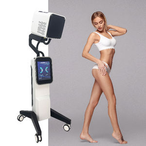 プロの背中治療器 痛み緩和 筋肉回復 電気<span class=keywords><strong>TENS</strong></span>マッサージ器 ポータブルリハビリ機器 温熱機能付き - Product Image 2