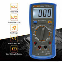 Jual Banyak Multimeter Digital Otomatis Pabrikan Genggam Voltmeter