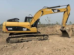 Japan Import Used Caterpillar 323DL <b>Excavator</b> 2022 Model CE EPA Certified Low Price 23 Ton with Gear Pump Bearing - Product Image 2