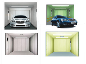 Thang Nâng Xe Hơi Công Suất Ổ Trục Lớn Đã Qua Sử Dụng Thương Mại Sản Xuất - Product Image 2